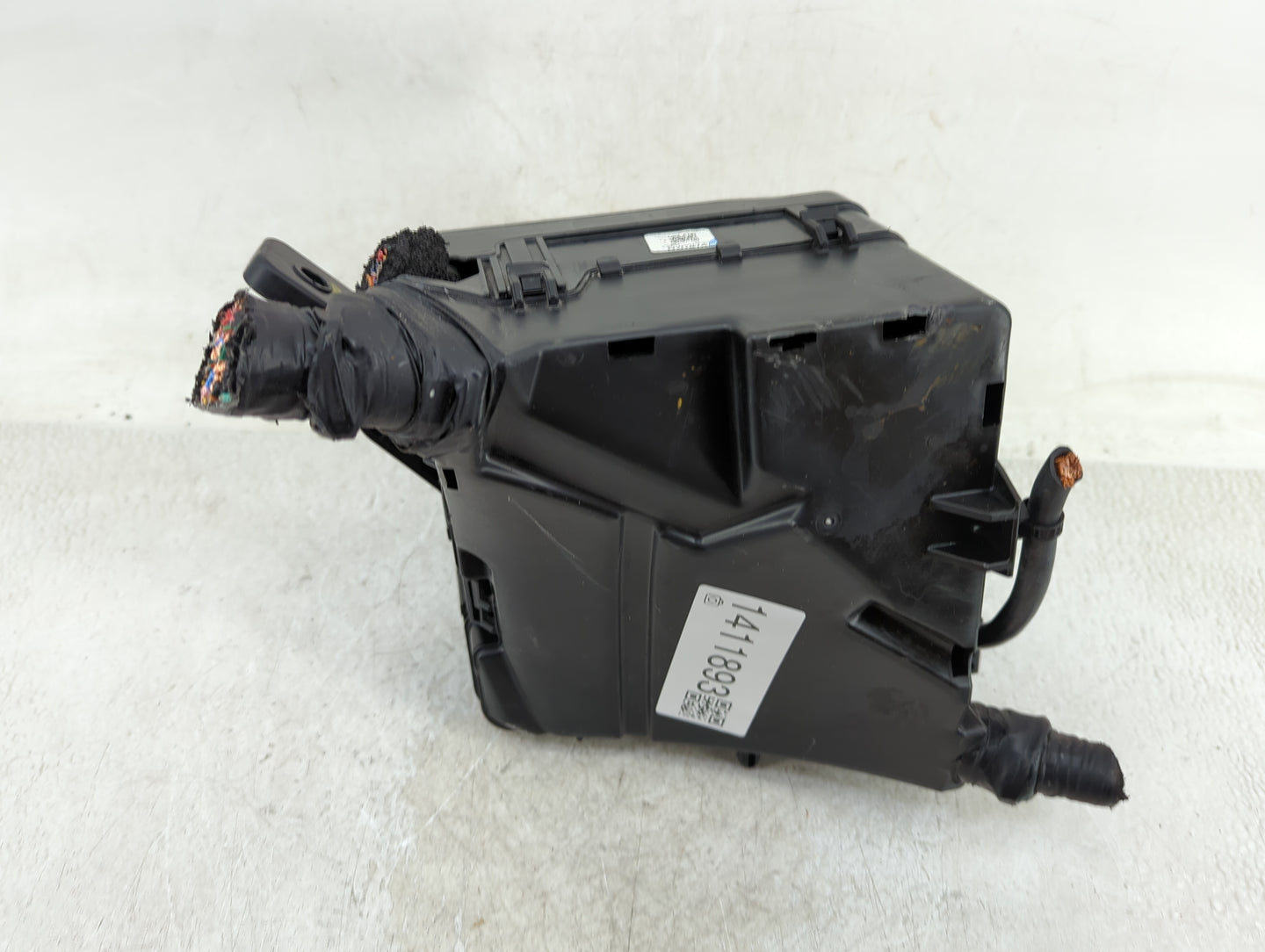 2018-2019 Hyundai Sonata Fusebox Fuse Box Panel Relay Module Fits Fits 2018 2019 OEM Used Auto Parts - Oemusedautoparts1.com