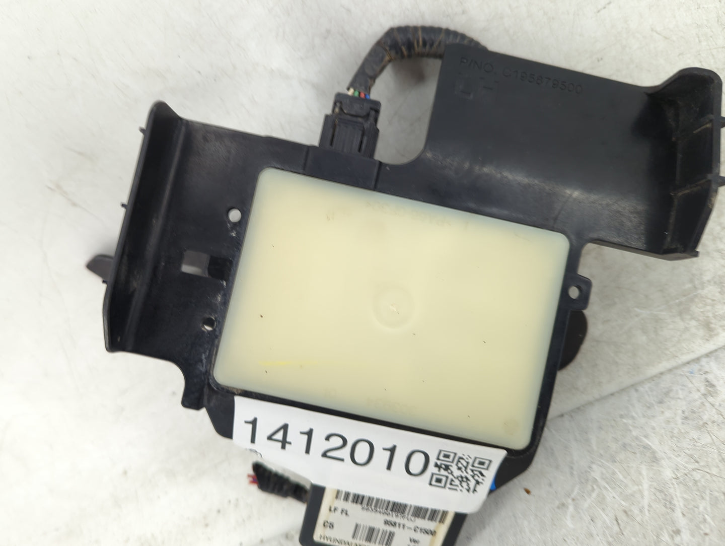 2018-2019 Hyundai Sonata Back Up Sensor Backup Camera - Oemusedautoparts1.com