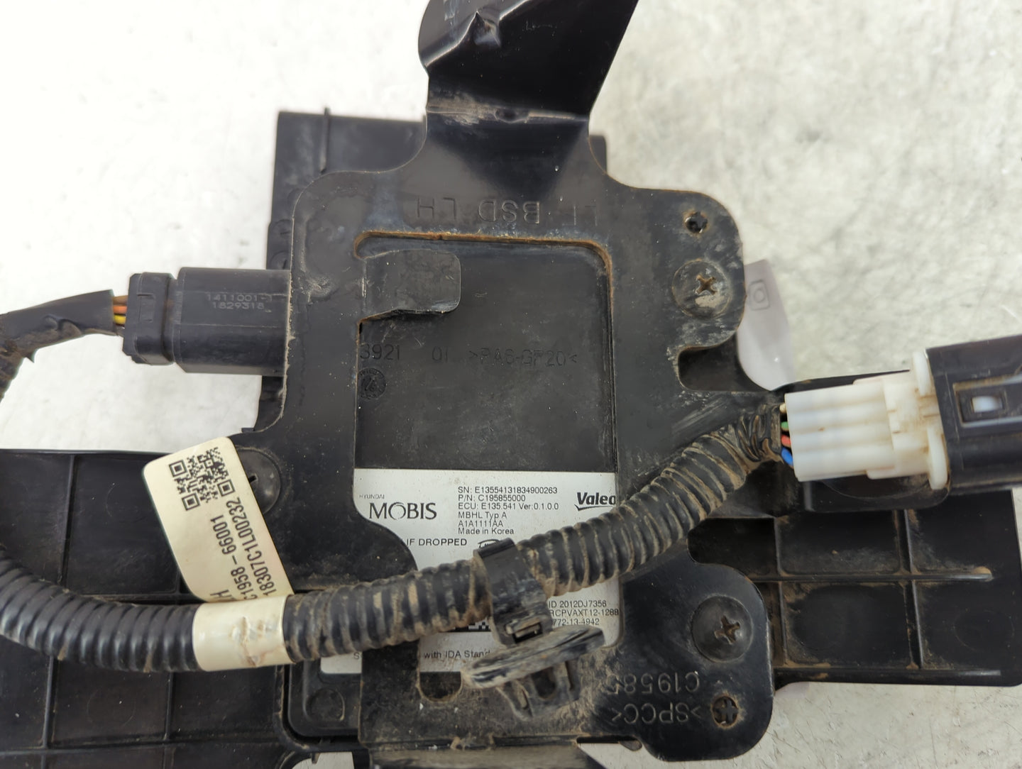 2018-2019 Hyundai Sonata Back Up Sensor Backup Camera - Oemusedautoparts1.com