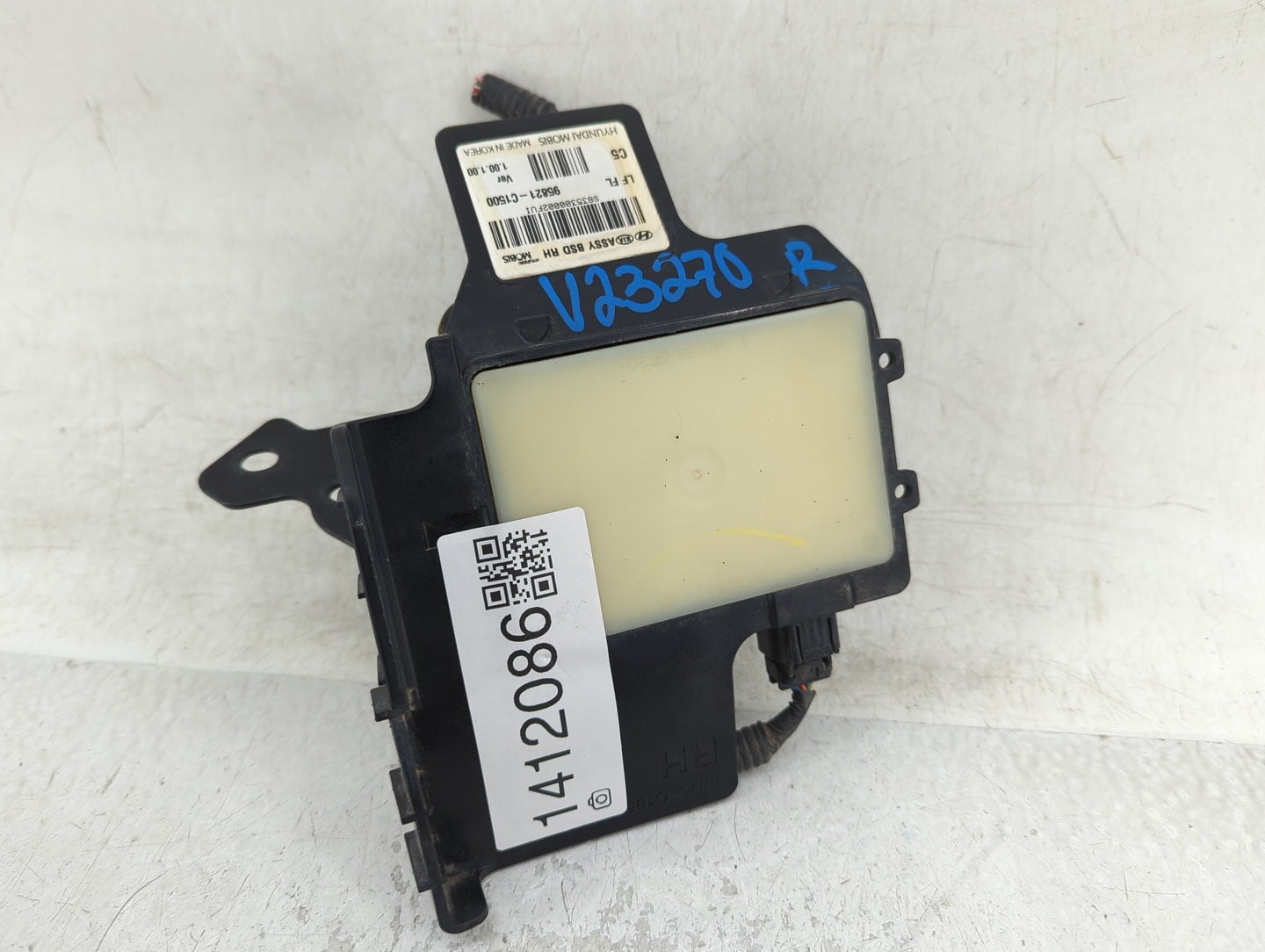 2018-2019 Hyundai Sonata Back Up Sensor Backup Camera - Oemusedautoparts1.com