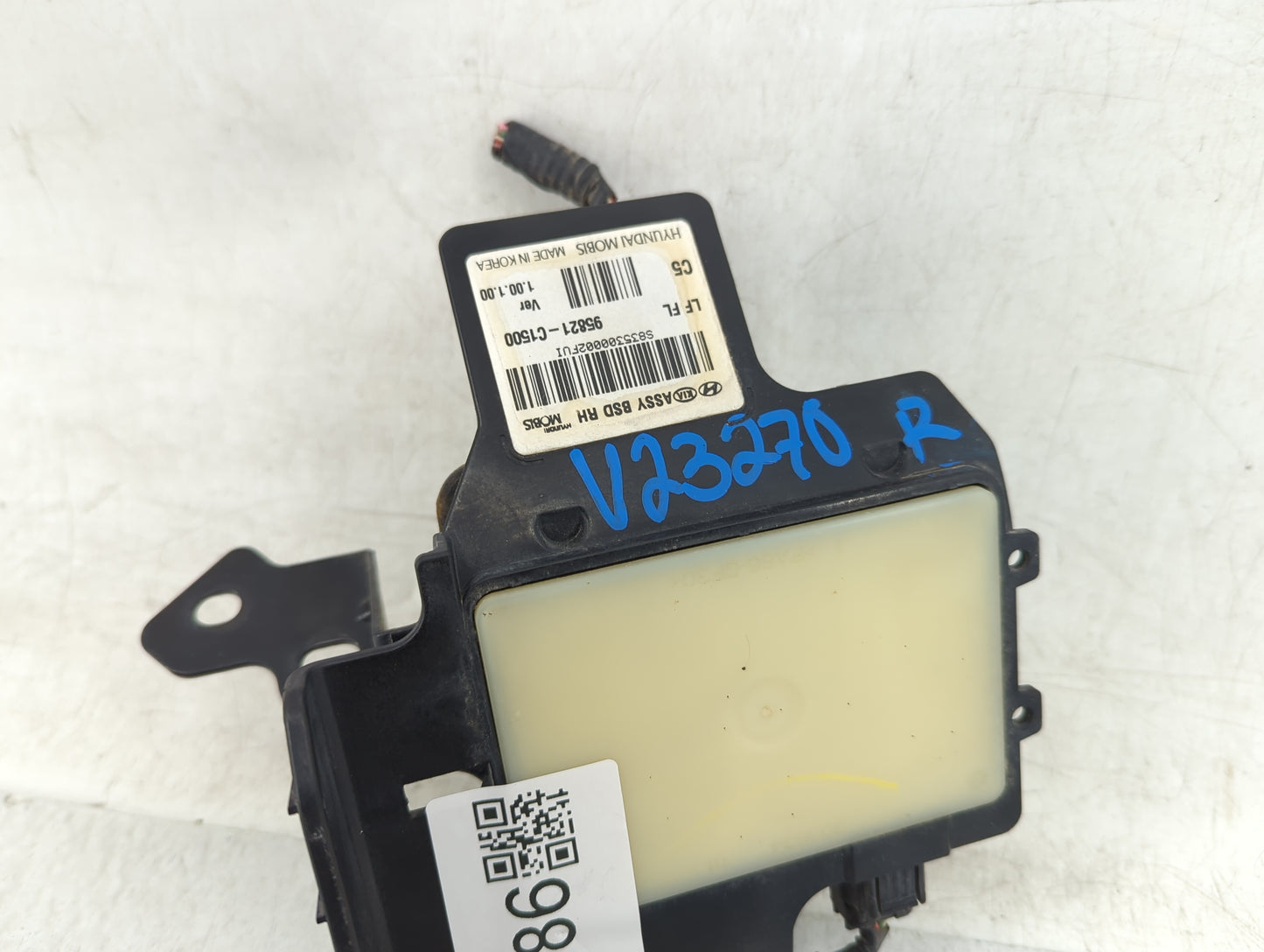 2018-2019 Hyundai Sonata Back Up Sensor Backup Camera - Oemusedautoparts1.com