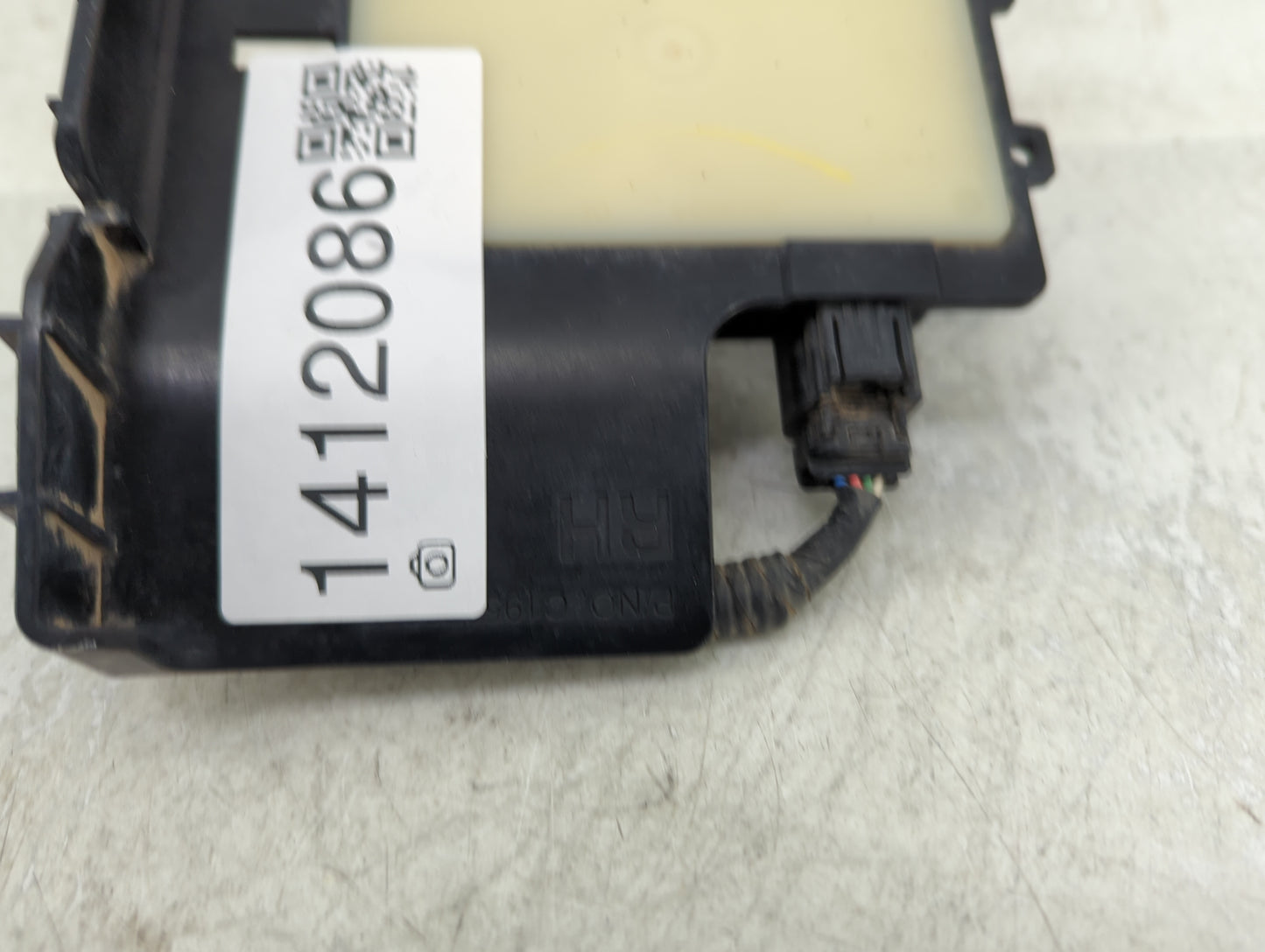 2018-2019 Hyundai Sonata Back Up Sensor Backup Camera - Oemusedautoparts1.com