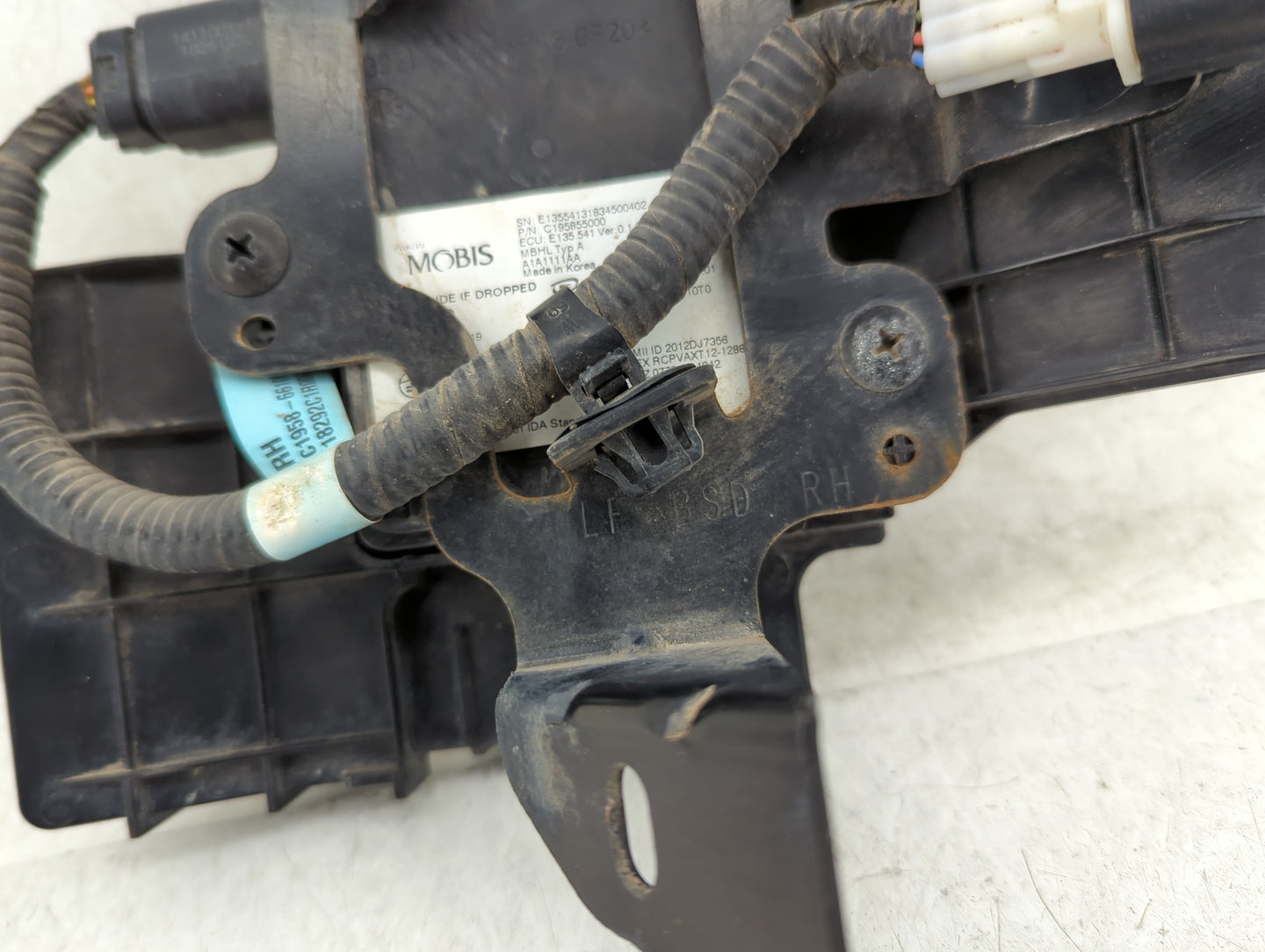 2018-2019 Hyundai Sonata Back Up Sensor Backup Camera - Oemusedautoparts1.com
