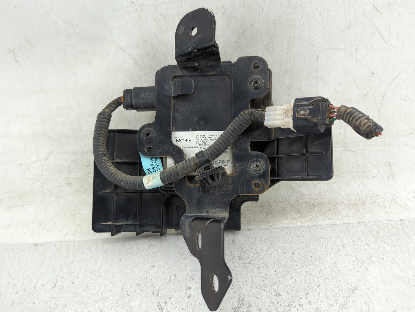 2018-2019 Hyundai Sonata Back Up Sensor Backup Camera - Oemusedautoparts1.com