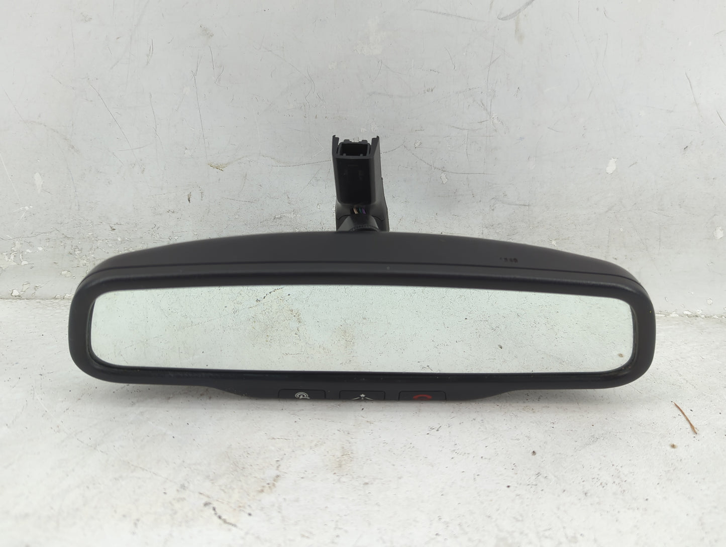 2018-2019 Hyundai Sonata Interior Rear View Mirror Replacement OEM Fits Fits 2017 2018 2019 2020 2021 OEM Used Auto Parts - 