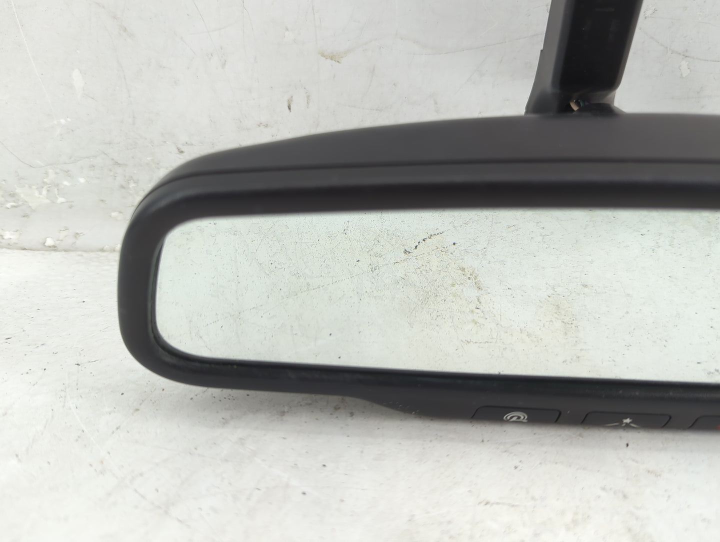 2018-2019 Hyundai Sonata Interior Rear View Mirror Replacement OEM Fits Fits 2017 2018 2019 2020 2021 OEM Used Auto Parts - 