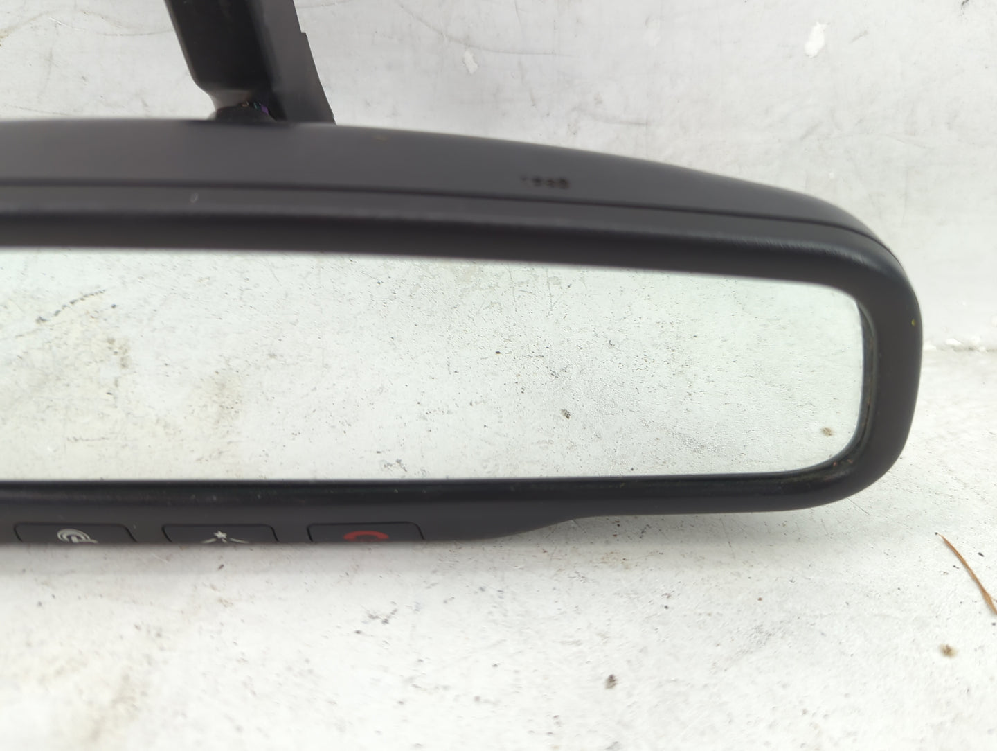 2018-2019 Hyundai Sonata Interior Rear View Mirror Replacement OEM Fits Fits 2017 2018 2019 2020 2021 OEM Used Auto Parts - 