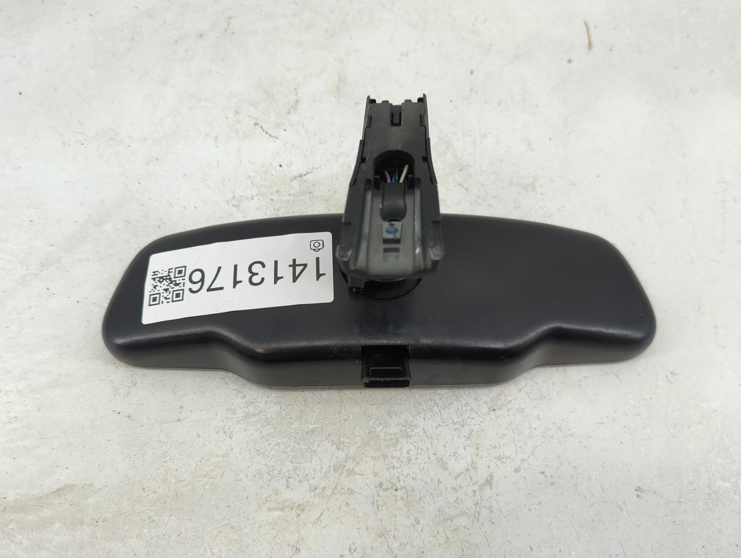 2018-2019 Hyundai Sonata Interior Rear View Mirror Replacement OEM Fits Fits 2017 2018 2019 2020 2021 OEM Used Auto Parts - 
