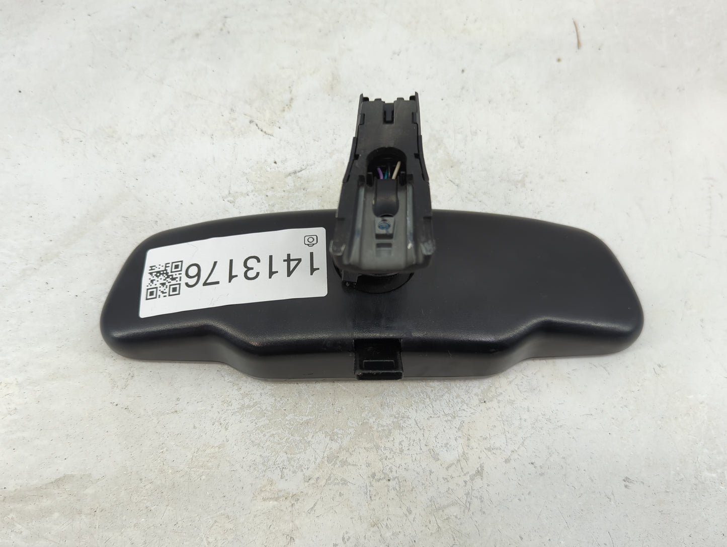 2018-2019 Hyundai Sonata Interior Rear View Mirror Replacement OEM Fits Fits 2017 2018 2019 2020 2021 OEM Used Auto Parts - 