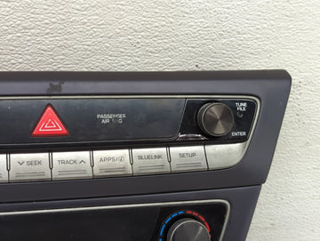 2018-2019 Hyundai Sonata Climate Control Module Temperature AC/Heater Replacement P/N:97250-C2XXX Fits Fits 2018 2019 OEM Used Auto Parts