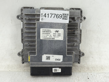 2018-2019 Hyundai Sonata PCM Engine Control Computer ECU ECM PCU OEM P/N:A3C0103520101 39112-2GGK2 Fits Fits 2018 2019 OEM U