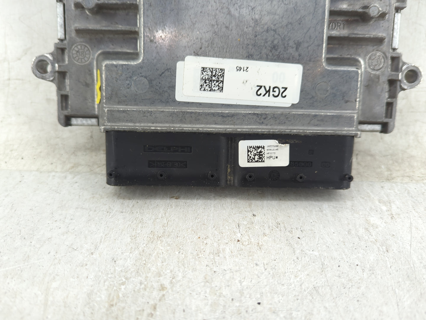 2018-2019 Hyundai Sonata PCM Engine Control Computer ECU ECM PCU OEM P/N:A3C0103520101 39112-2GGK2 Fits Fits 2018 2019 OEM U