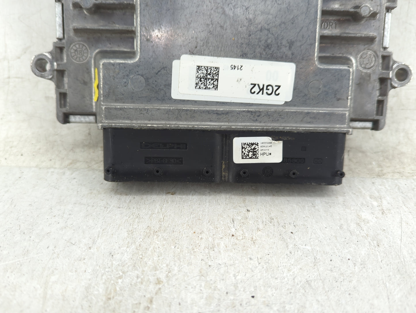 2018-2019 Hyundai Sonata PCM Engine Control Computer ECU ECM PCU OEM P/N:A3C0103520101 39112-2GGK2 Fits Fits 2018 2019 OEM U