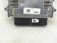 2018-2019 Hyundai Sonata PCM Engine Control Computer ECU ECM PCU OEM P/N:A3C0103520101 39112-2GGK2 Fits Fits 2018 2019 OEM U
