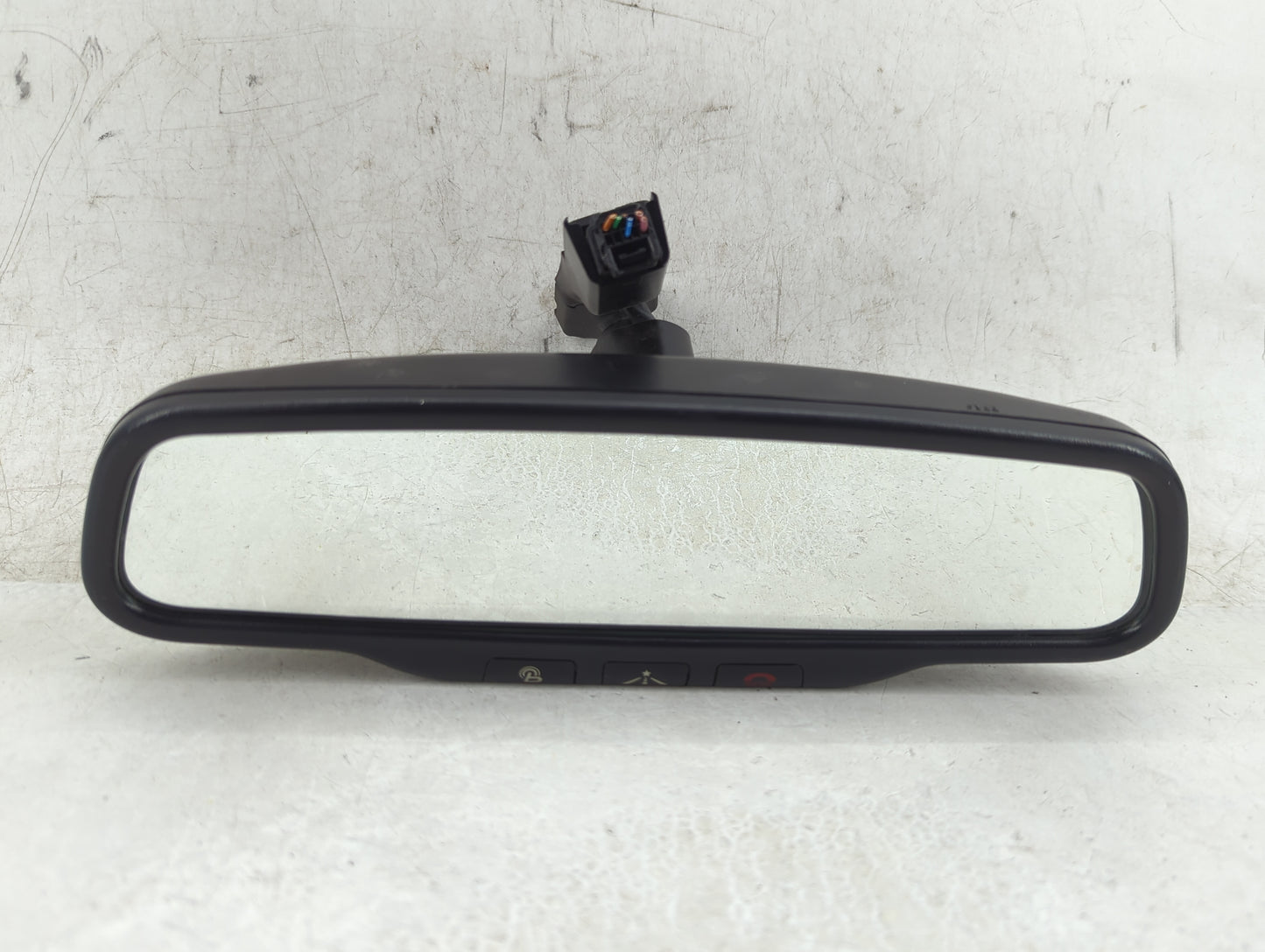 2011-2019 Hyundai Sonata Interior Rear View Mirror Replacement OEM P/N:SVSDNFS Fits OEM Used Auto Parts - Oemusedautoparts1.
