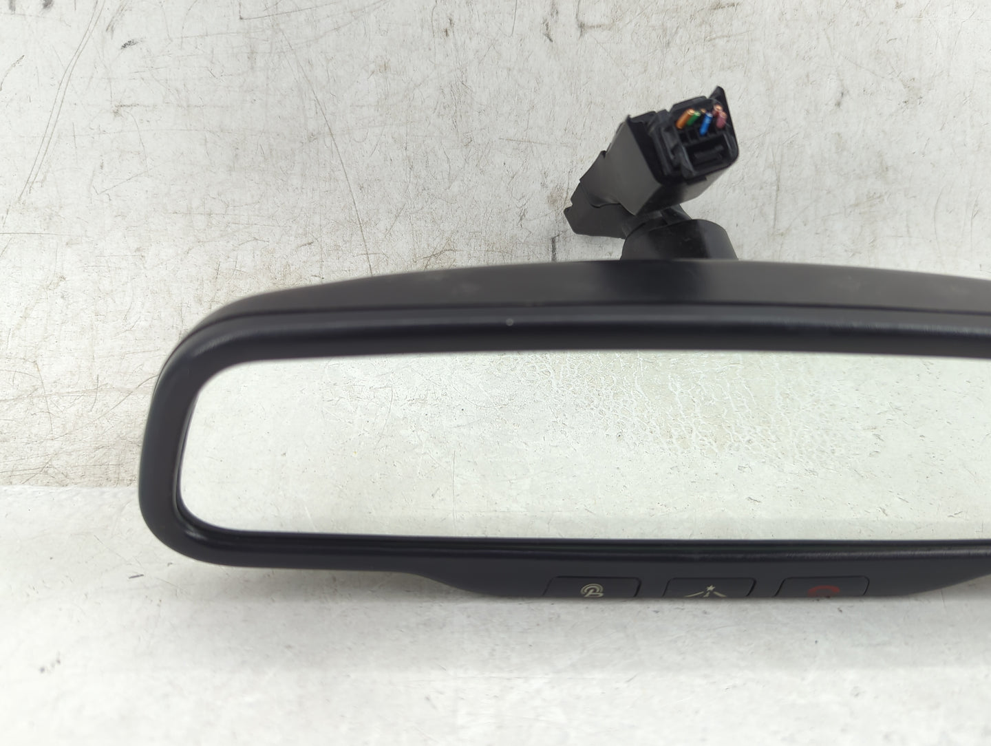 2011-2019 Hyundai Sonata Interior Rear View Mirror Replacement OEM P/N:SVSDNFS Fits OEM Used Auto Parts - Oemusedautoparts1.
