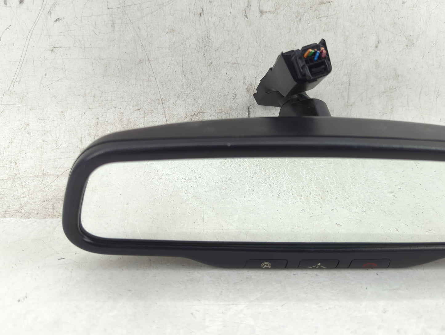 2011-2019 Hyundai Sonata Interior Rear View Mirror Replacement OEM P/N:SVSDNFS Fits OEM Used Auto Parts - Oemusedautoparts1.