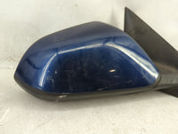 2018-2019 Hyundai Sonata Passenger Side View Mirror - Right Door Mirror OEM Used - Oemusedautoparts1.com