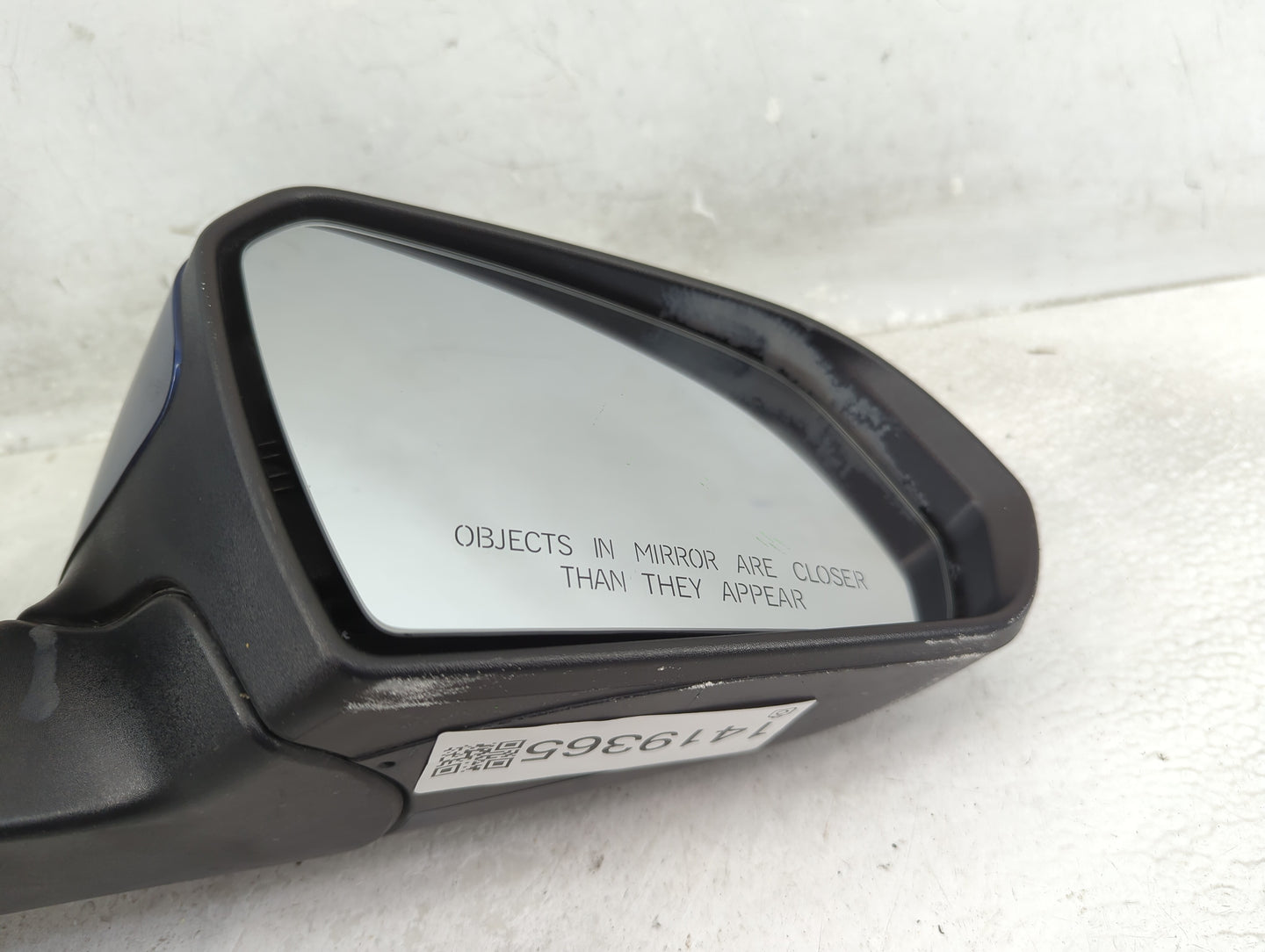 2018-2019 Hyundai Sonata Passenger Side View Mirror - Right Door Mirror OEM Used - Oemusedautoparts1.com
