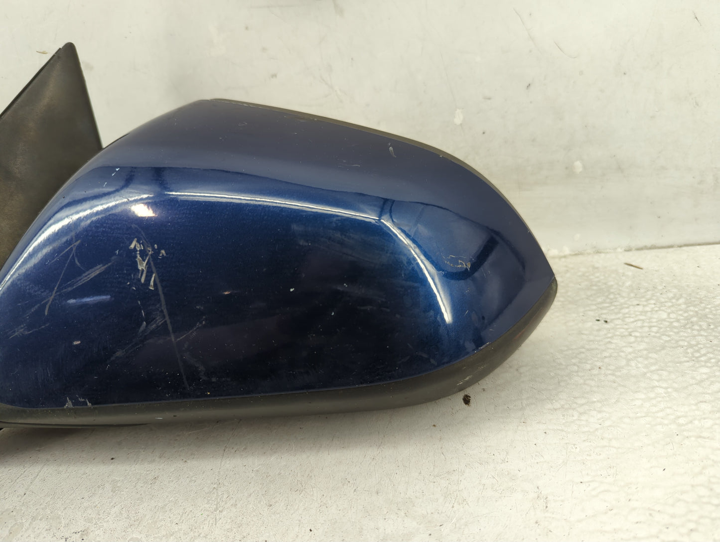 2018-2019 Hyundai Sonata Driver Side View Mirror - Left Door Mirror OEM Used - Oemusedautoparts1.com