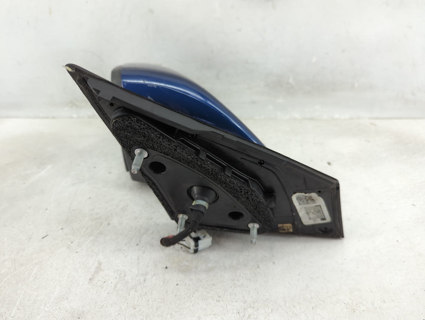 2018-2019 Hyundai Sonata Driver Side View Mirror - Left Door Mirror OEM Used - Oemusedautoparts1.com