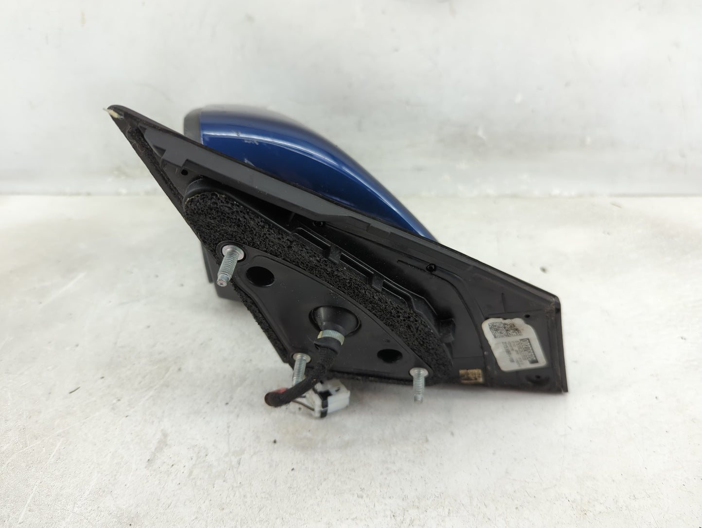 2018-2019 Hyundai Sonata Driver Side View Mirror - Left Door Mirror OEM Used - Oemusedautoparts1.com