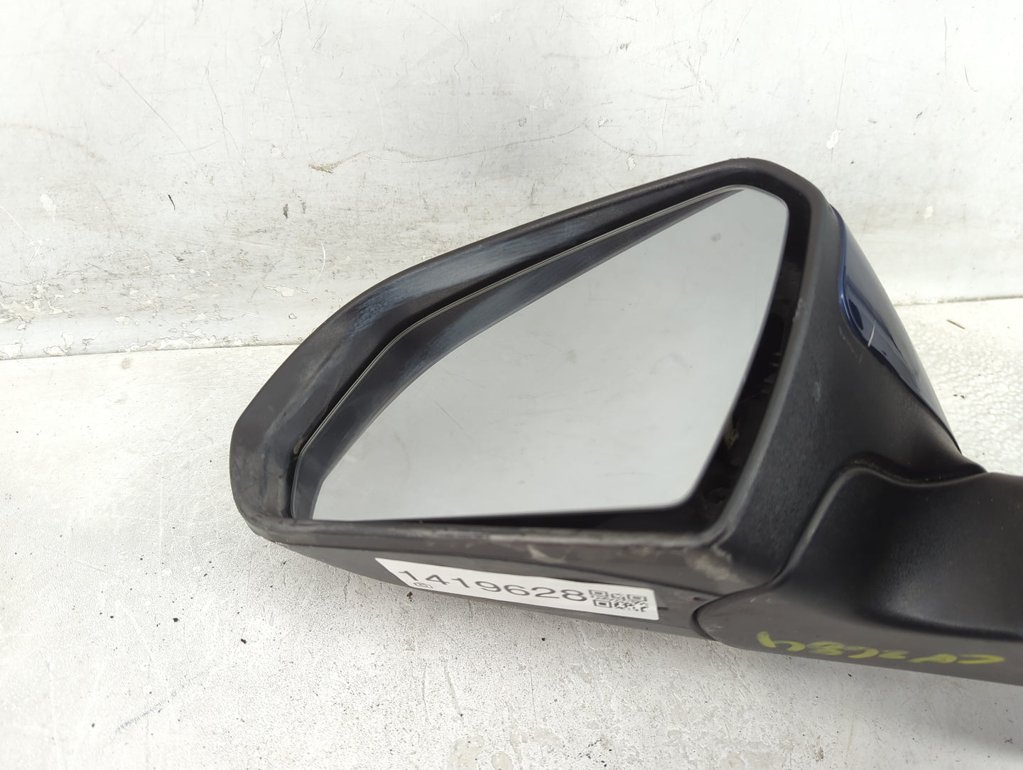 2018-2019 Hyundai Sonata Driver Side View Mirror - Left Door Mirror OEM Used - Oemusedautoparts1.com