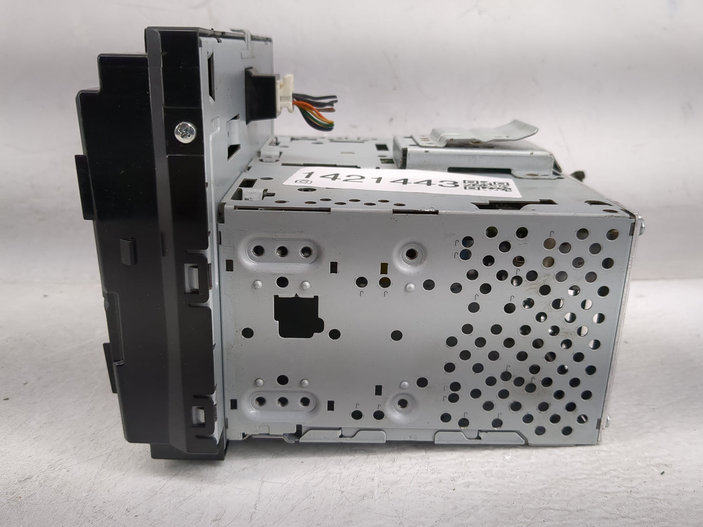 2018-2019 Hyundai Sonata Radio AM FM Cd Player Receiver Replacement P/N:96160-C2UA04X ADBB0C2AN, TQ8-ADBB0C2AN Fits Fits 201