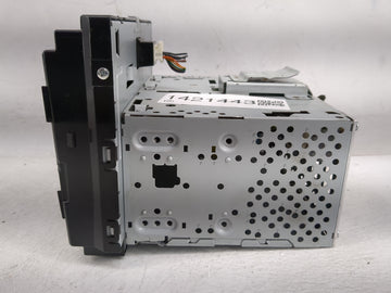 2018-2019 Hyundai Sonata Radio AM FM Cd Player Receiver Replacement P/N:96160-C2UA04X ADBB0C2AN, TQ8-ADBB0C2AN Fits Fits 2018 2019 OEM Used Auto Parts