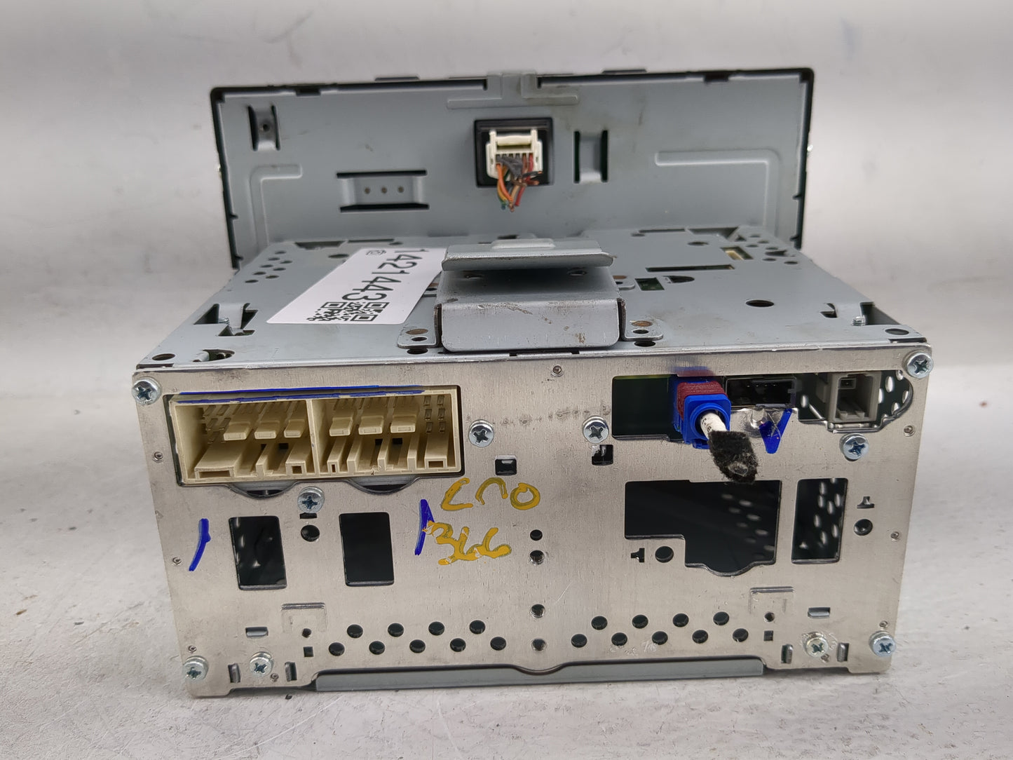 2018-2019 Hyundai Sonata Radio AM FM Cd Player Receiver Replacement P/N:96160-C2UA04X ADBB0C2AN, TQ8-ADBB0C2AN Fits Fits 201