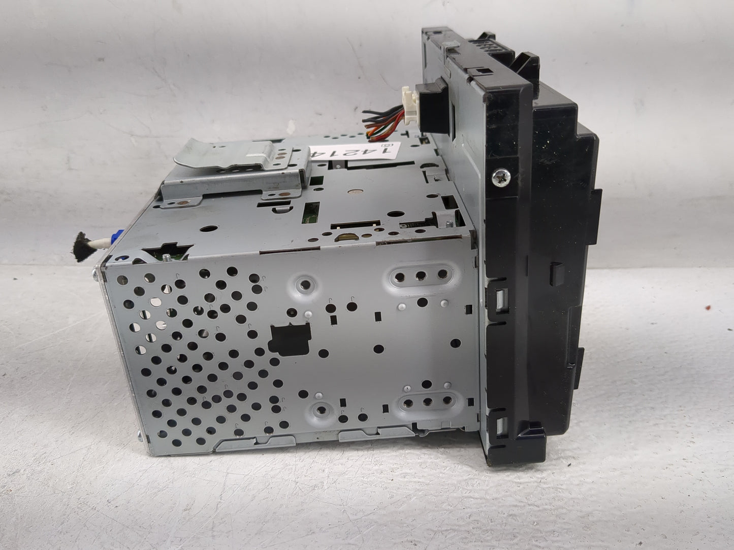 2018-2019 Hyundai Sonata Radio AM FM Cd Player Receiver Replacement P/N:96160-C2UA04X ADBB0C2AN, TQ8-ADBB0C2AN Fits Fits 201