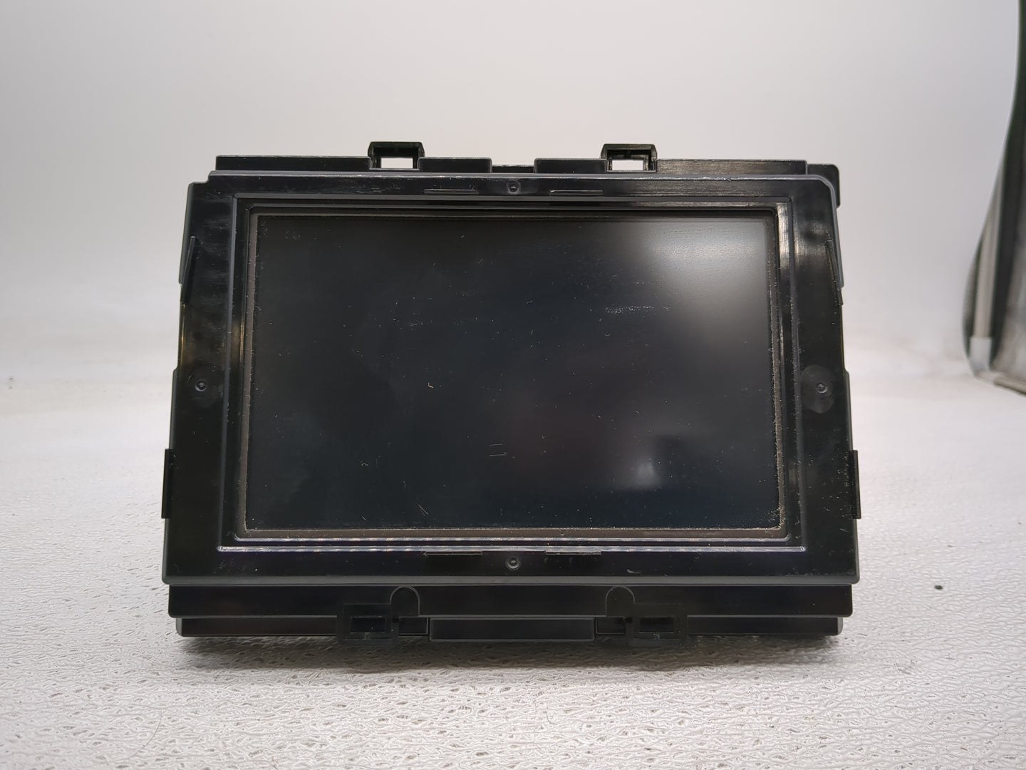 2019 Hyundai Sonata Radio AM FM Cd Player Receiver Replacement P/N:96160-C2UB04X Fits OEM Used Auto Parts - Oemusedautoparts