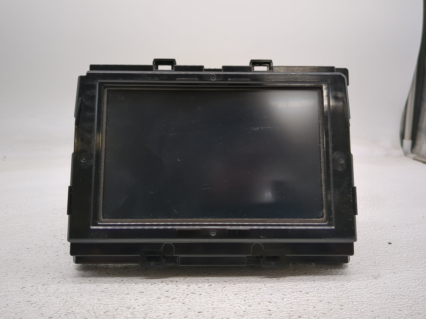 2019 Hyundai Sonata Radio AM FM Cd Player Receiver Replacement P/N:96160-C2UB04X Fits OEM Used Auto Parts - Oemusedautoparts