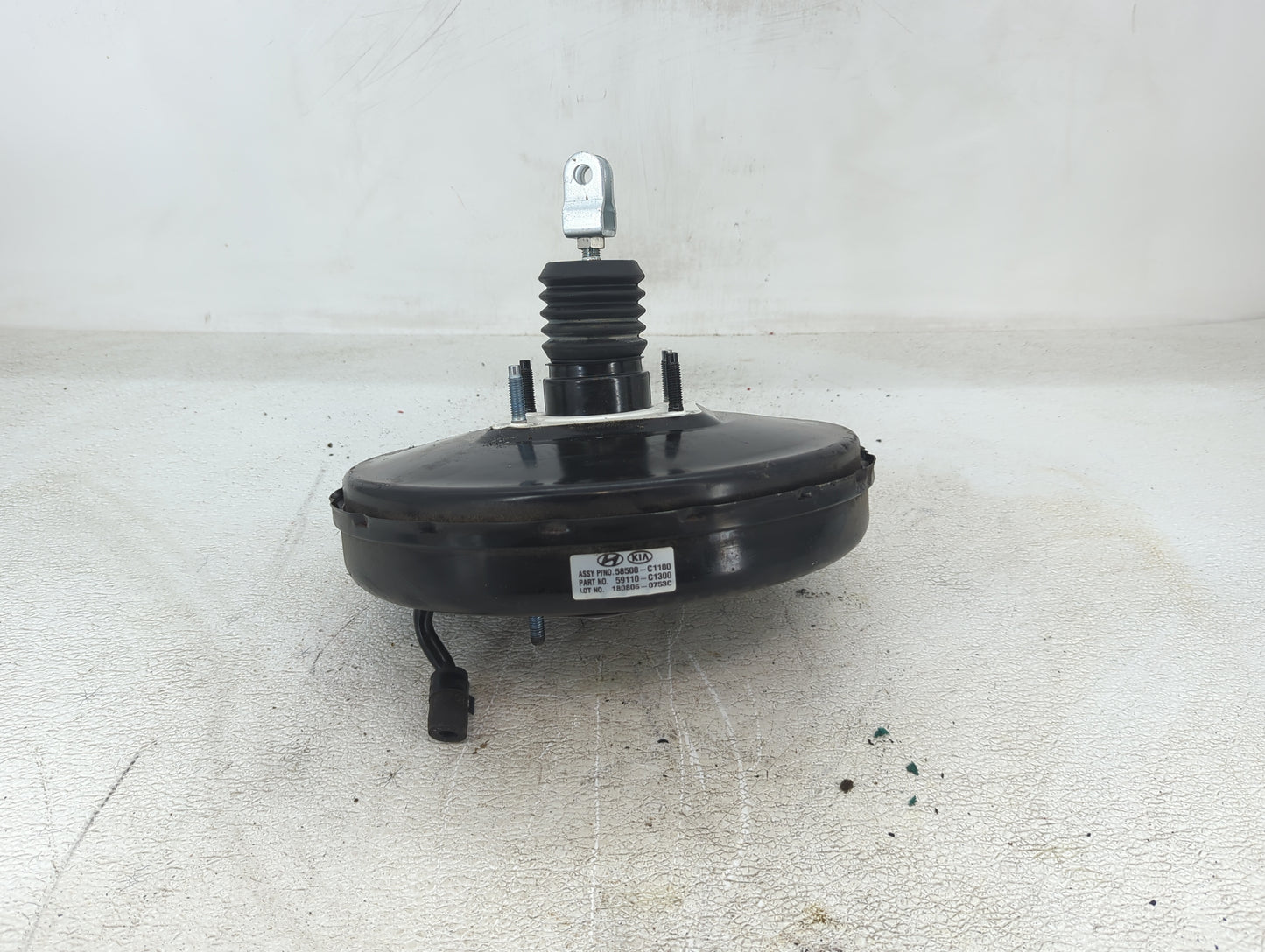 2015-2019 Hyundai Sonata Power Brake Booster Oem 1422928 - Oemusedautoparts1.com