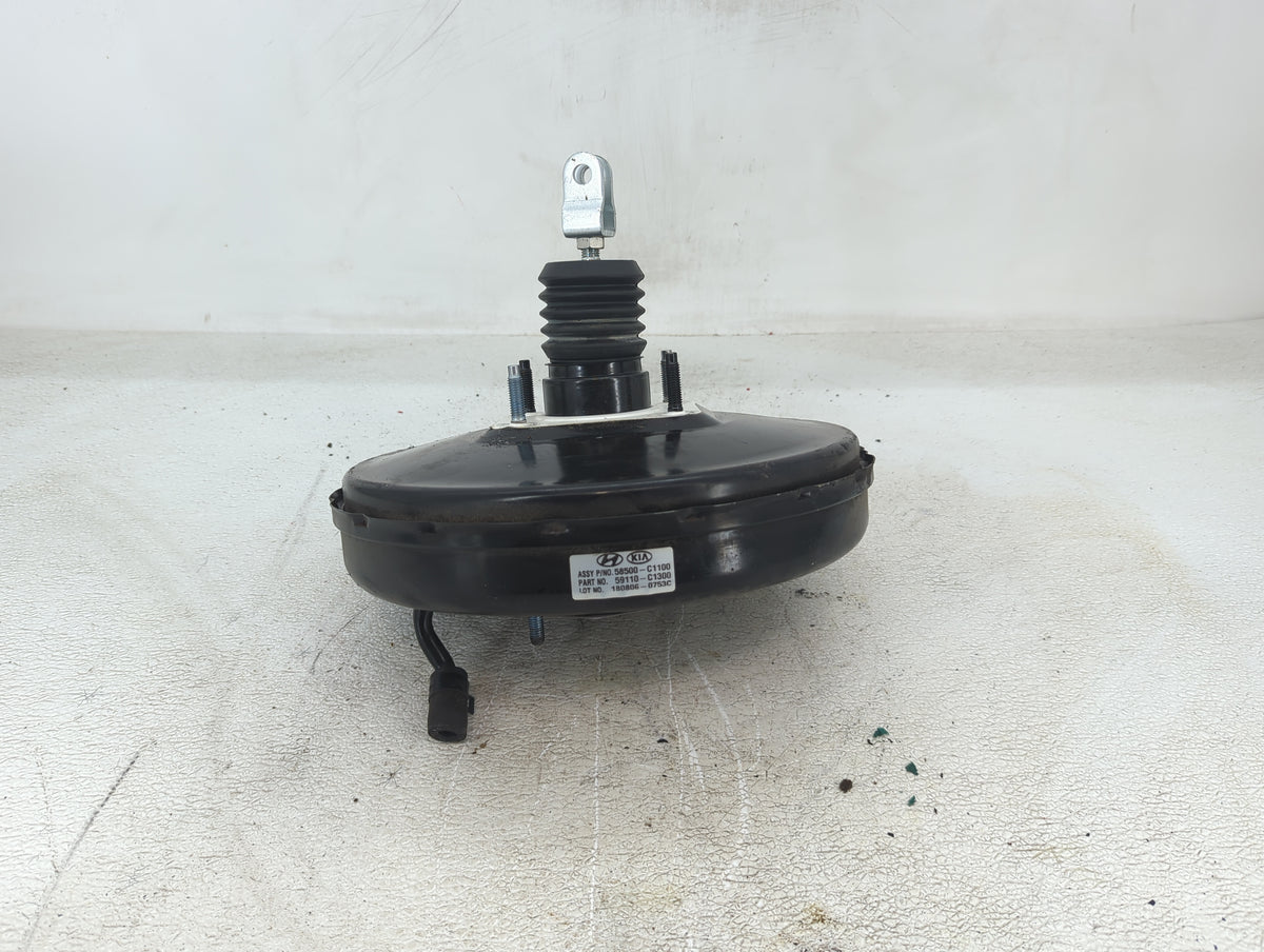 2015-2019 Hyundai Sonata Power Brake Booster Oem 1422928 - Oemusedautoparts1.com