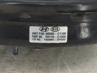 2015-2019 Hyundai Sonata Power Brake Booster Oem 1422928 - Oemusedautoparts1.com