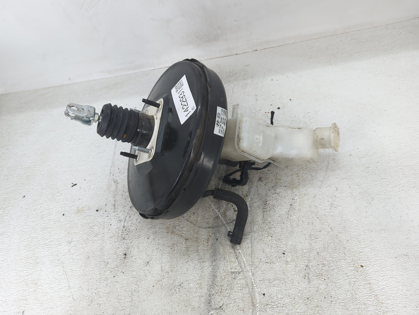 2015-2019 Hyundai Sonata Power Brake Booster Oem - Oemusedautoparts1.com