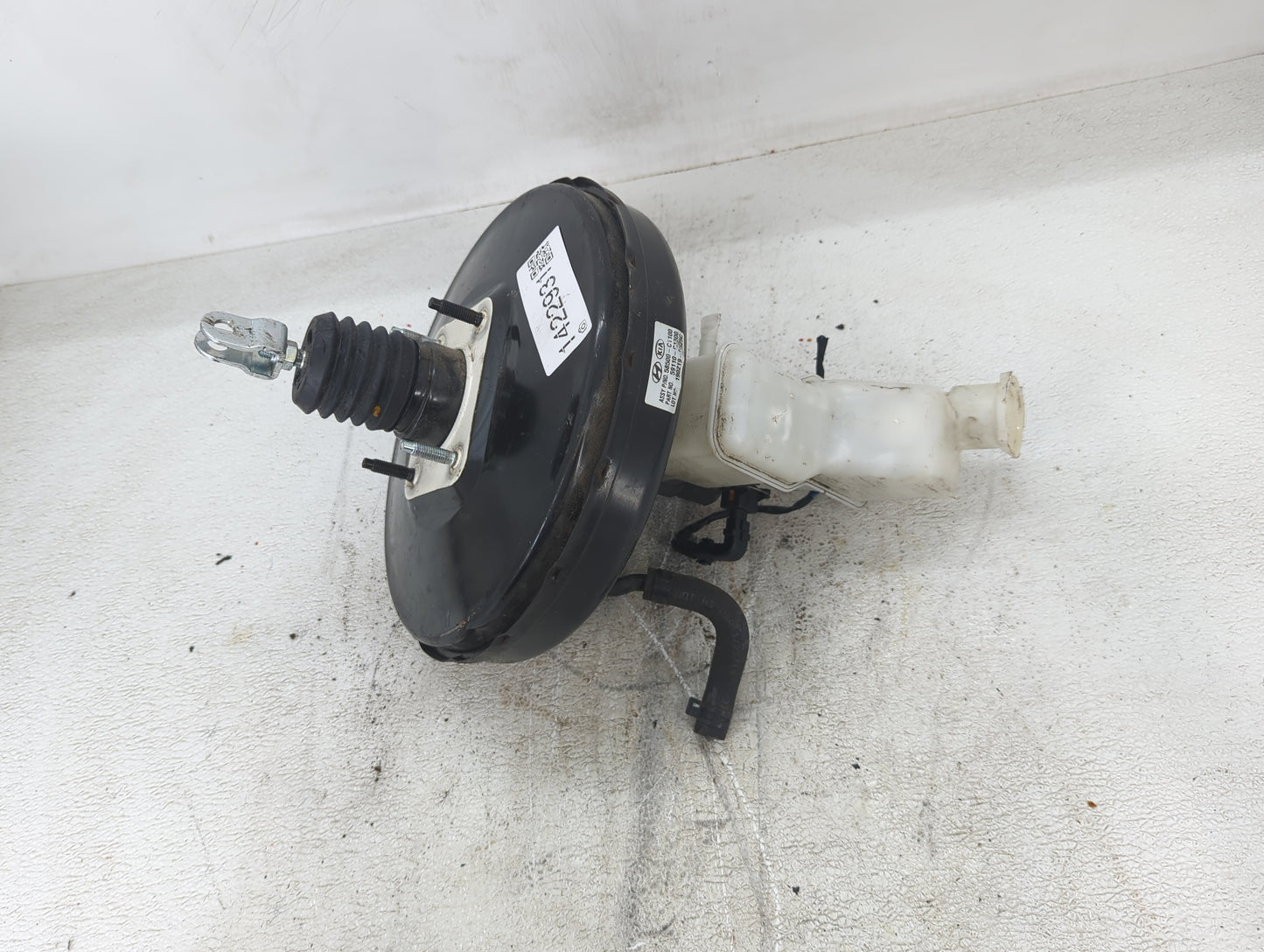 2015-2019 Hyundai Sonata Power Brake Booster Oem - Oemusedautoparts1.com