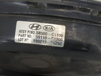 2015-2019 Hyundai Sonata Power Brake Booster Oem - Oemusedautoparts1.com