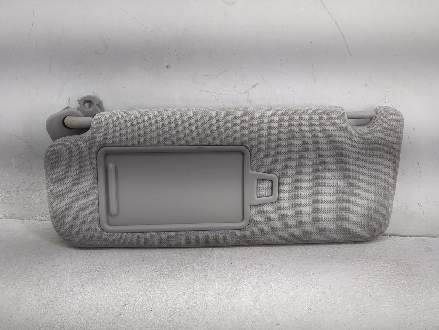 2015-2019 Hyundai Sonata Sun Visor Shade Replacement Driver Left Mirror Fits Fits 2015 2016 2017 2018 2019 OEM Used Auto Par