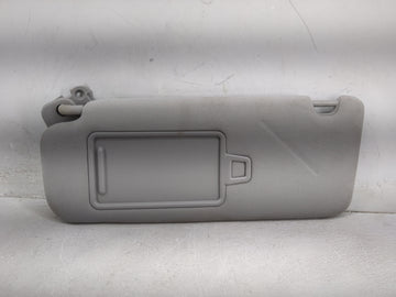 2015-2019 Hyundai Sonata Sun Visor Shade Replacement Driver Left Mirror Fits Fits 2015 2016 2017 2018 2019 OEM Used Auto Par