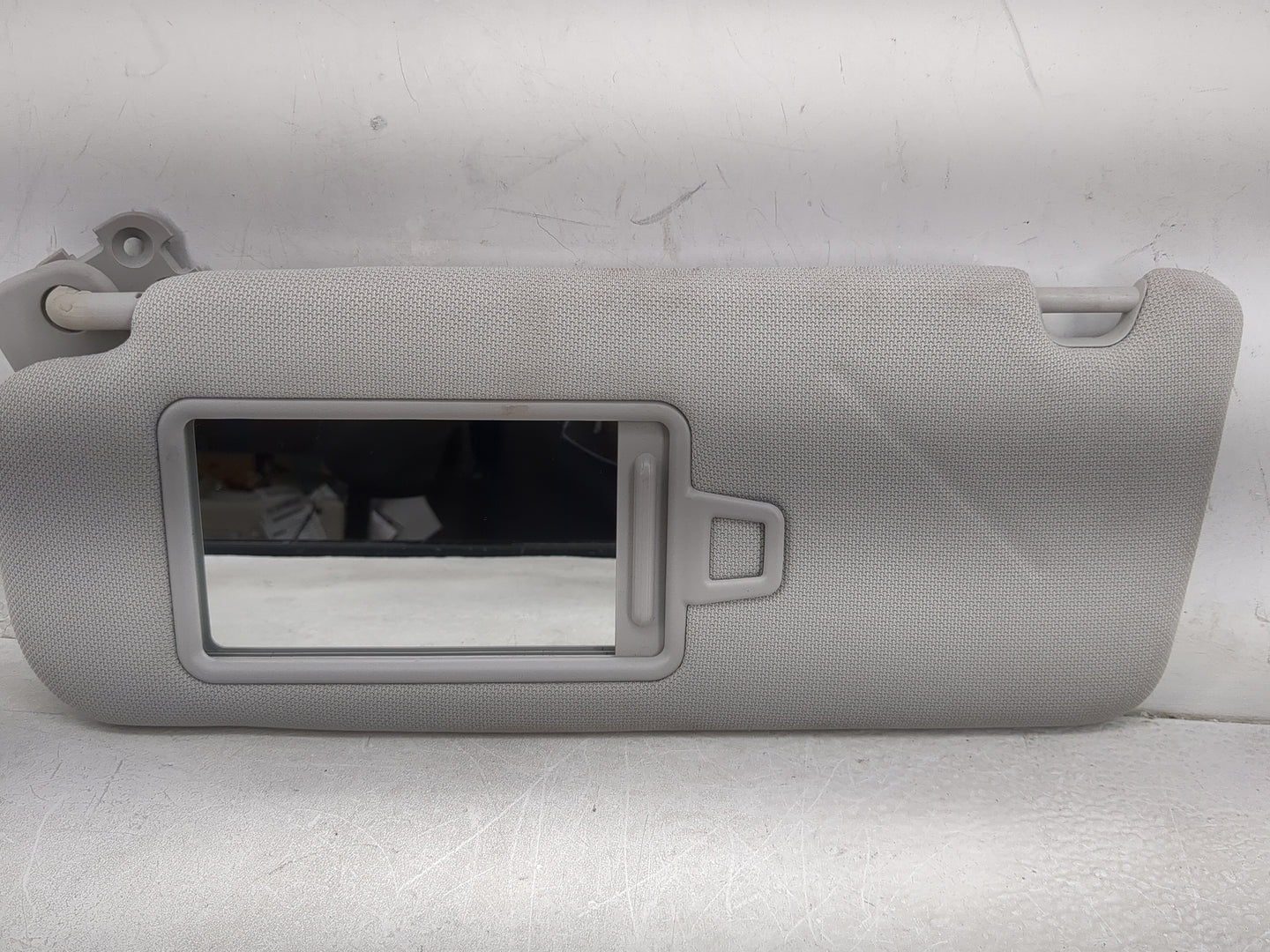 2015-2019 Hyundai Sonata Sun Visor Shade Replacement Driver Left Mirror Fits Fits 2015 2016 2017 2018 2019 OEM Used Auto Par