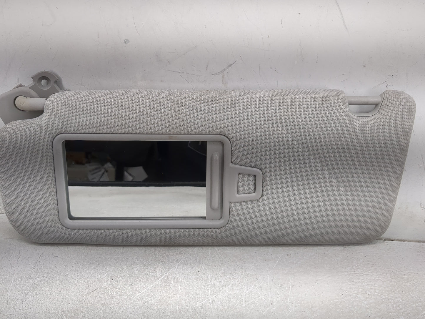 2015-2019 Hyundai Sonata Sun Visor Shade Replacement Driver Left Mirror Fits Fits 2015 2016 2017 2018 2019 OEM Used Auto Par