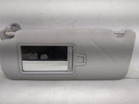 2015-2019 Hyundai Sonata Sun Visor Shade Replacement Driver Left Mirror Fits Fits 2015 2016 2017 2018 2019 OEM Used Auto Par