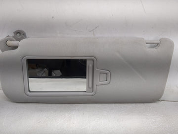 2015-2019 Hyundai Sonata Sun Visor Shade Replacement Driver Left Mirror Fits Fits 2015 2016 2017 2018 2019 OEM Used Auto Parts