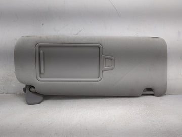 2015-2019 Hyundai Sonata Sun Visor Shade Replacement Passenger Right Mirror Fits Fits 2015 2016 2017 2018 2019 OEM Used Auto