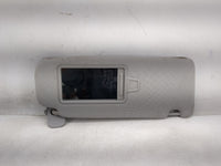 2015-2019 Hyundai Sonata Sun Visor Shade Replacement Passenger Right Mirror Fits Fits 2015 2016 2017 2018 2019 OEM Used Auto