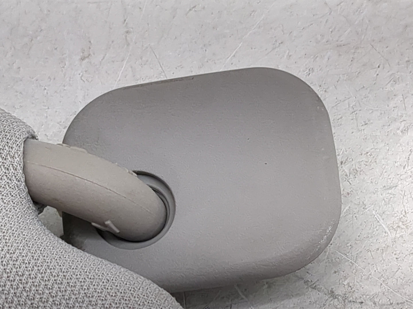 2015-2019 Hyundai Sonata Sun Visor Shade Replacement Passenger Right Mirror Fits Fits 2015 2016 2017 2018 2019 OEM Used Auto