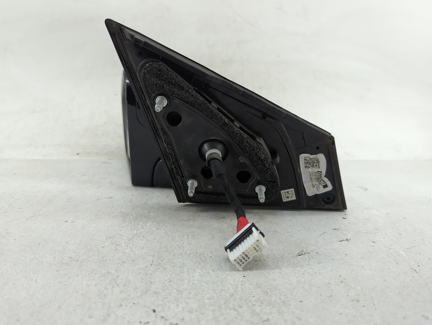 2018-2019 Hyundai Sonata Driver Side View Mirror - Left Door Mirror OEM Used - Oemusedautoparts1.com
