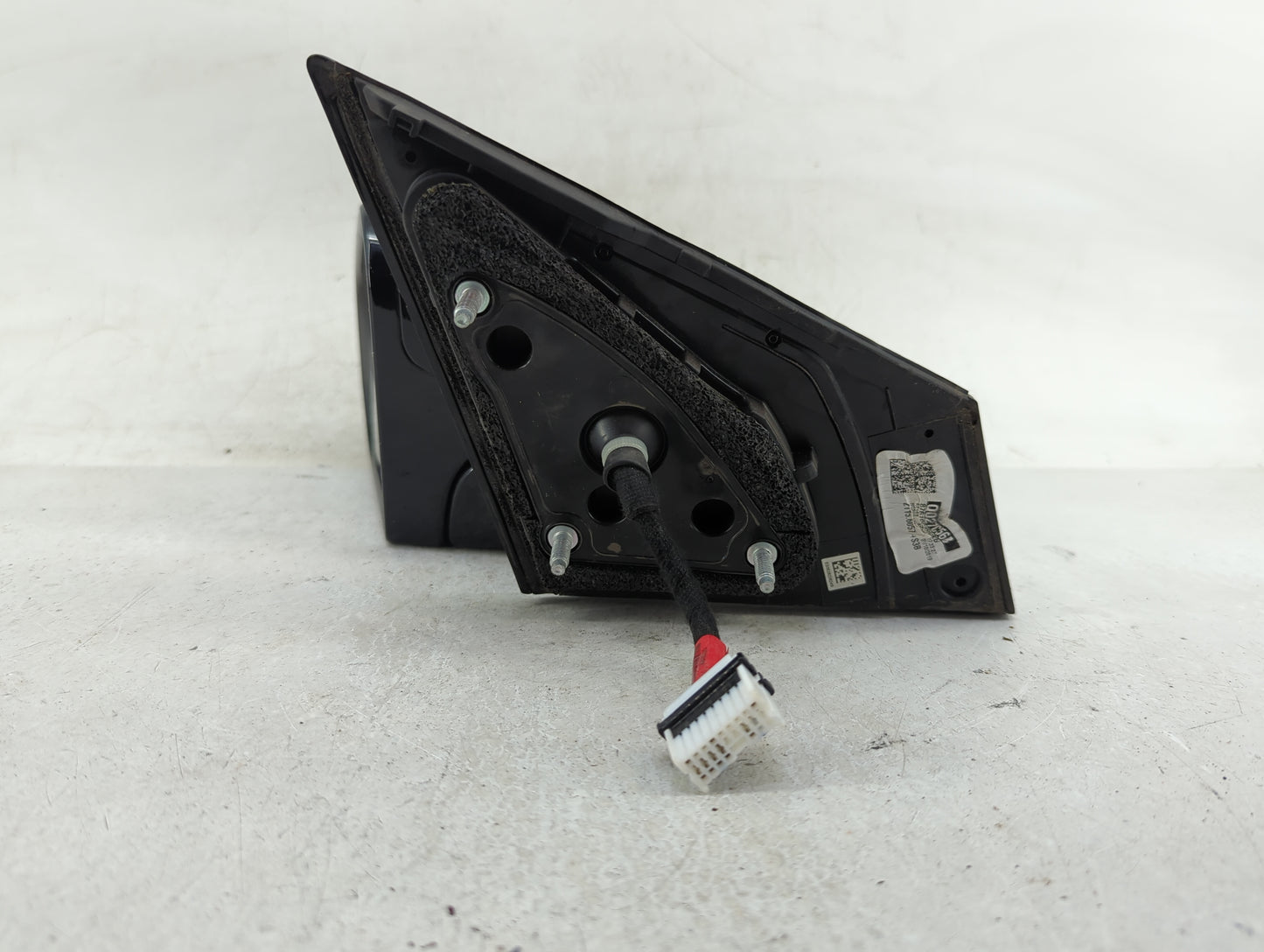 2018-2019 Hyundai Sonata Driver Side View Mirror - Left Door Mirror OEM Used - Oemusedautoparts1.com
